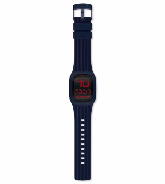 Часы Swatch SWATCH TOUCH DARK BLUE SURN101