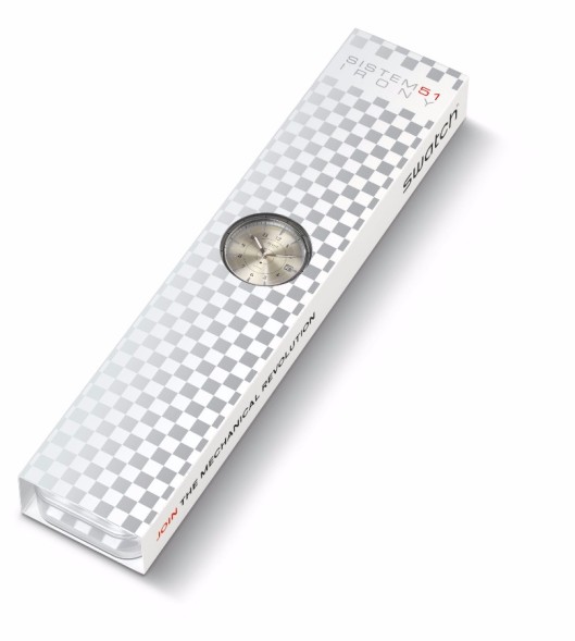 Часы Swatch SISTEM EARTH YIS400