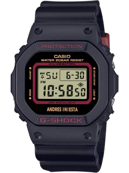 Часы Casio DW-5600AI-1E