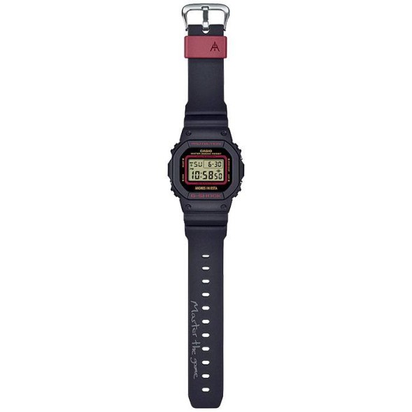 Часы Casio DW-5600AI-1E