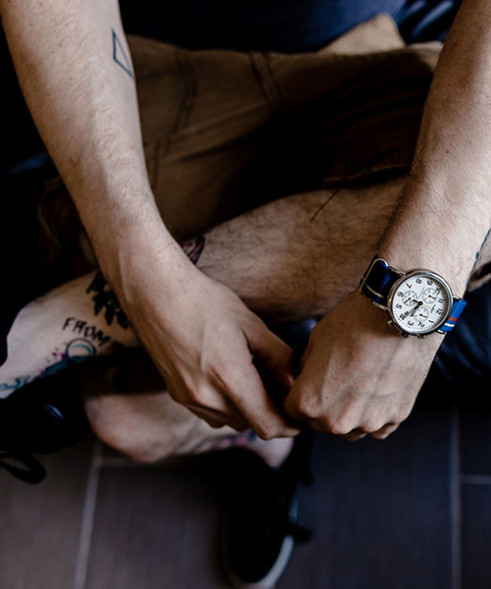 Часы Timex TW2P62400