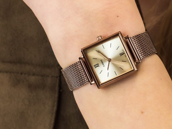 Часы Casio LTP-E155MR-9B