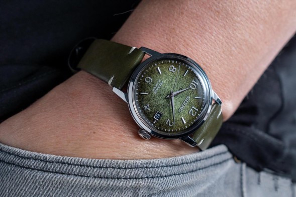 Часы Seiko SRPF41J1