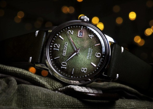 Часы Seiko SRPF41J1