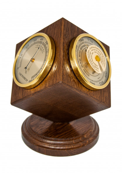  Метеостанция СМИЧ БМ-80 кубик