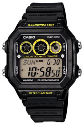 Casio AE-1300WH-1A1