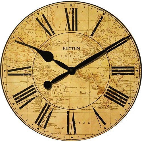 Часы Rhythm CMG282NR06