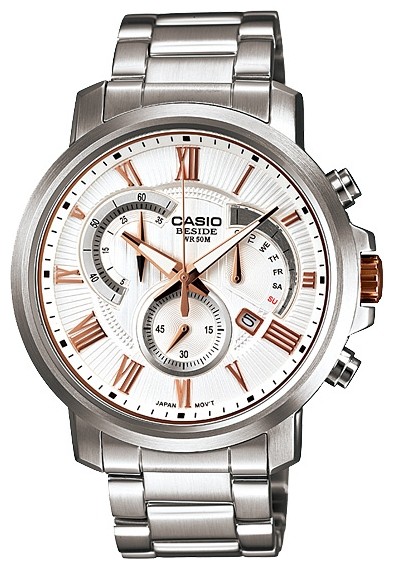 Часы Casio BEM-506BD-7A