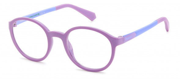 Часы Polaroid Kids PLD D830 OH0 Lilac Azure 