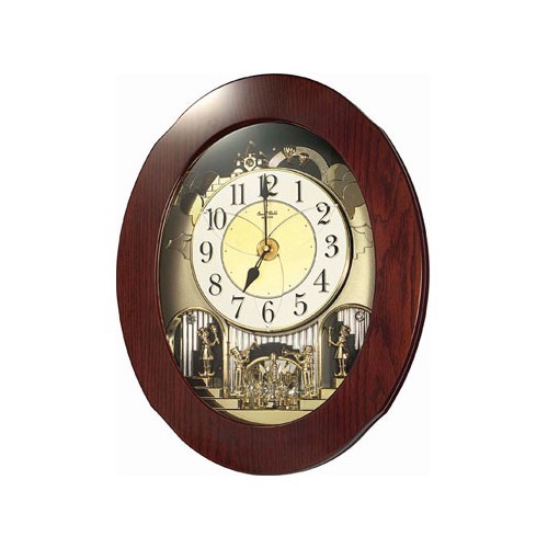 Часы Rhythm 4MH811WD06