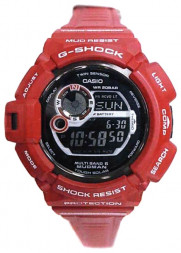Casio G-9300RD-4E
