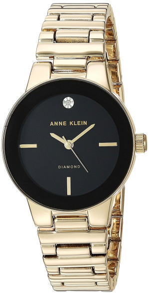 Часы Anne Klein 2670BKGB