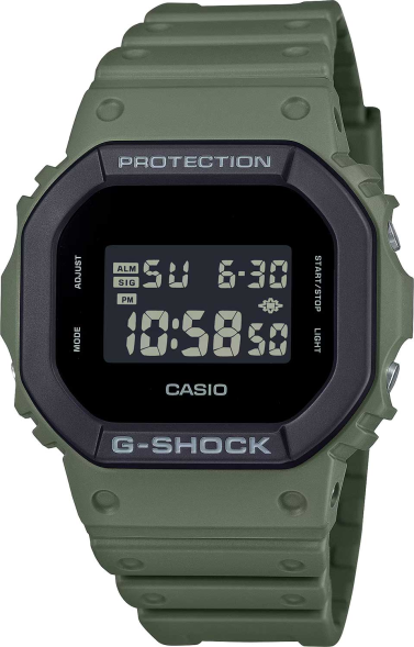 Часы Casio DW-5610UU-3E