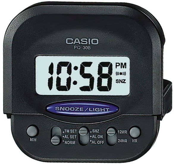 Часы Casio PQ-30B-1