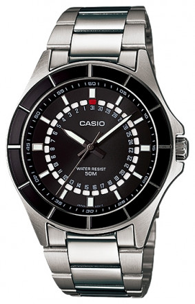 Наручные часы Casio MTF-118D-1A