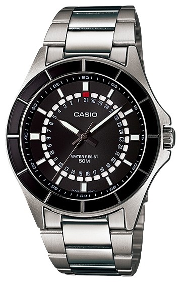 Часы Casio MTF-118D-1A