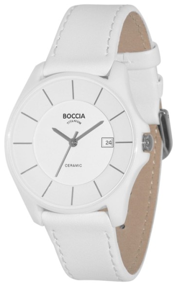 Ремешок для часов Boccia 3226-09/3226-10