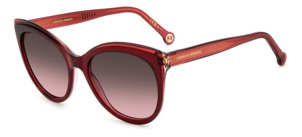 Часы CAROLINA HERRERA HER 0175/S C8C Burgundy Red 