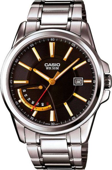 Часы Casio MTP-E102D-1A