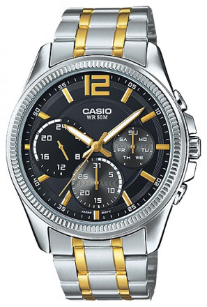 Наручные часы Casio MTP-E305SG-1A