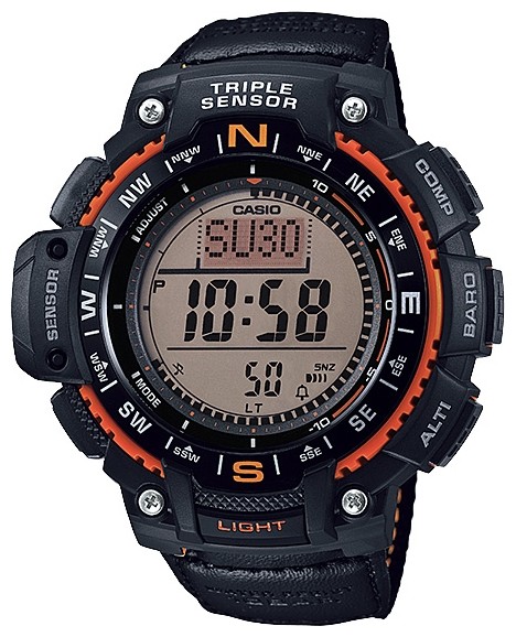 Часы Casio SGW-1000B-4A