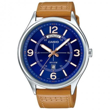 Наручные часы Casio MTP-E129L-2B2