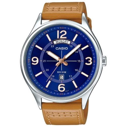 Часы Casio MTP-E129L-2B2