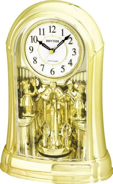 Часы Rhythm настольные 4RH775WD18