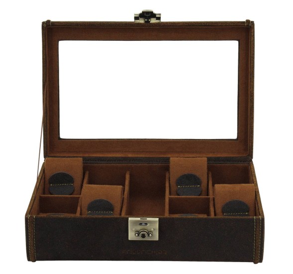 Шкатулка для 8 часов Cubano 27022-6