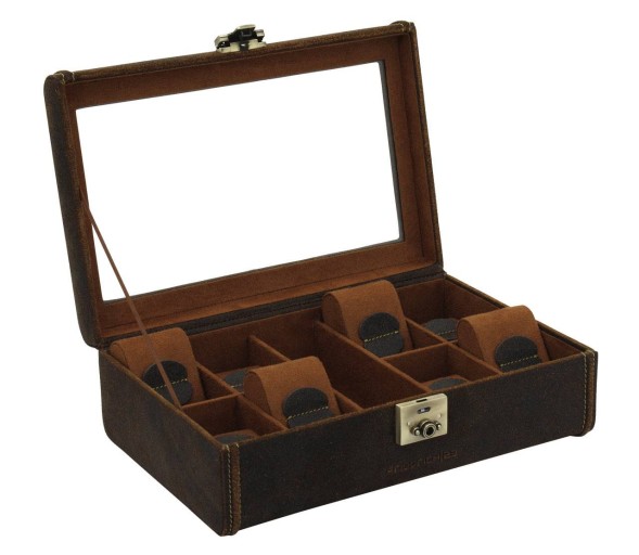 Шкатулка для 8 часов Cubano 27022-6