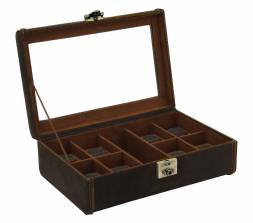 Шкатулка для 8 часов Cubano 27022-6