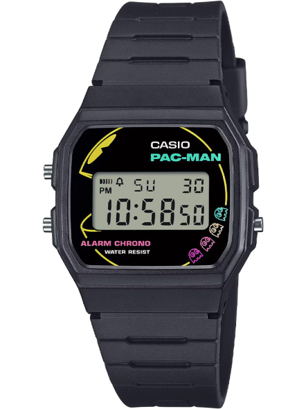 Часы Casio F-91WPC-1A