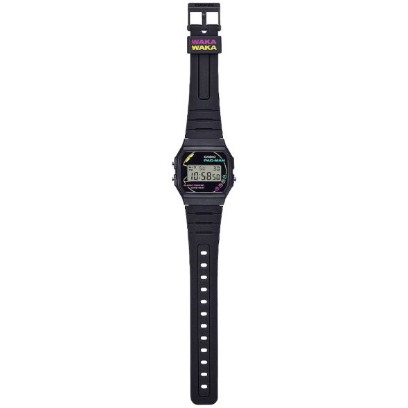 Часы Casio F-91WPC-1A