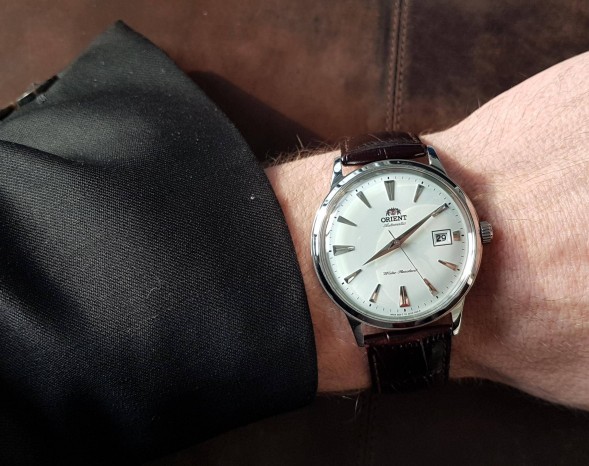 Часы Orient SAC00005W