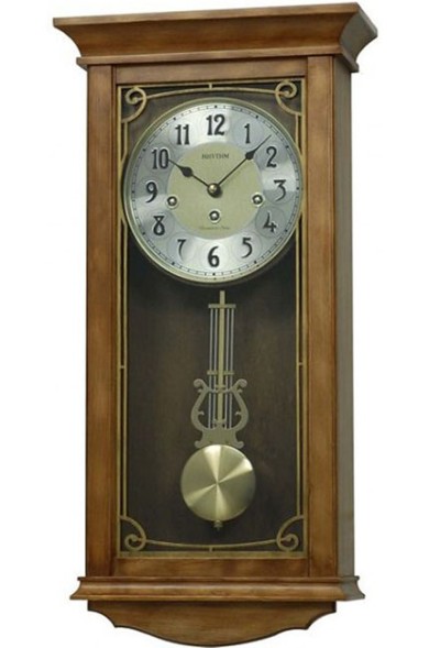 Часы Rhythm настенные CMJ555NR06