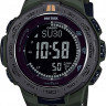Часы Ремешок Casio PRW-3100Y-3