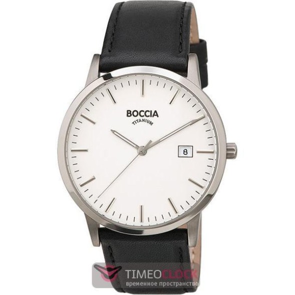 Часы Boccia 3588-01