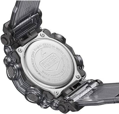 Часы Casio GA-900SKE-8A