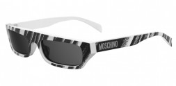 Солнцезащитные очки MOSCHINO MOS047/S 7RM
