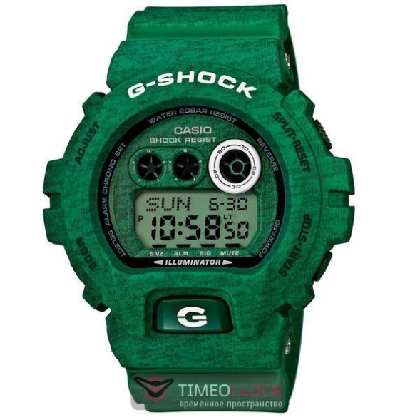 Часы Casio  GD-X6900HT-3E