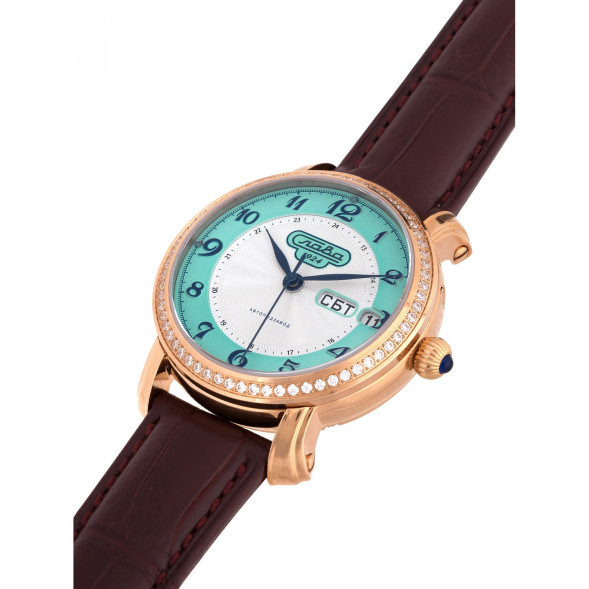 Часы Слава 7443617/300-2427-68