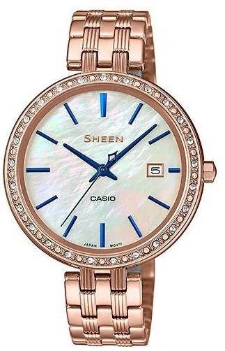 Часы Casio SHE-4052PG-2A