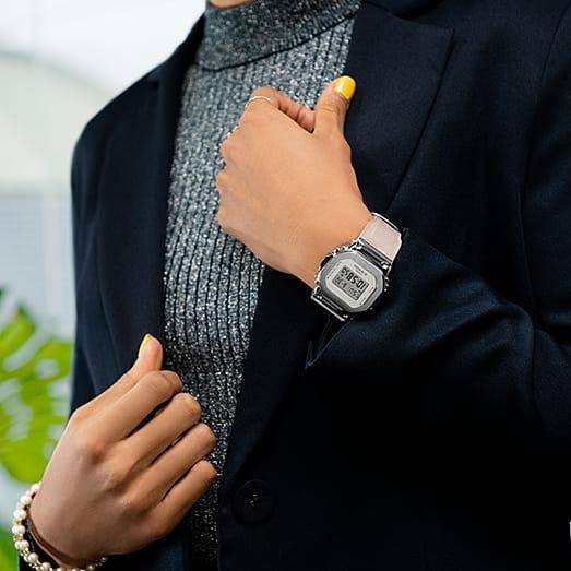 Часы Casio GM-S5600SK-7