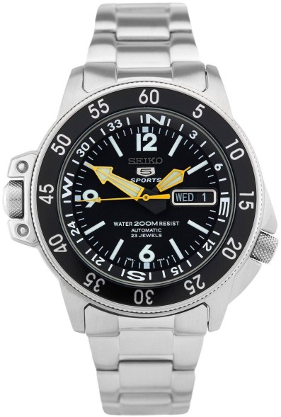 Часы Seiko SKZ211K1