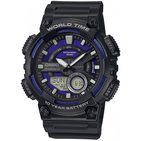 Часы Casio AEQ-110W-2A2