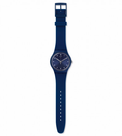 Наручные часы Swatch MONO BLUE SUON116