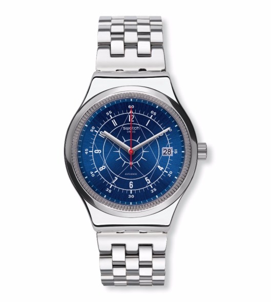 Часы Swatch SISTEM BOREAL YIS401G
