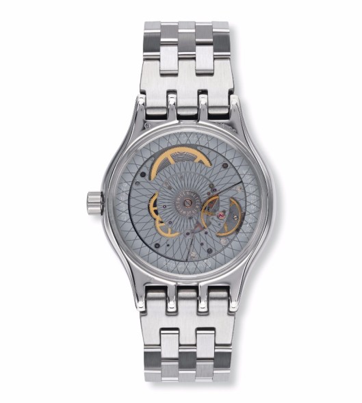 Часы Swatch SISTEM BOREAL YIS401G
