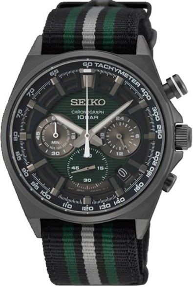 Часы Seiko SSB411P1