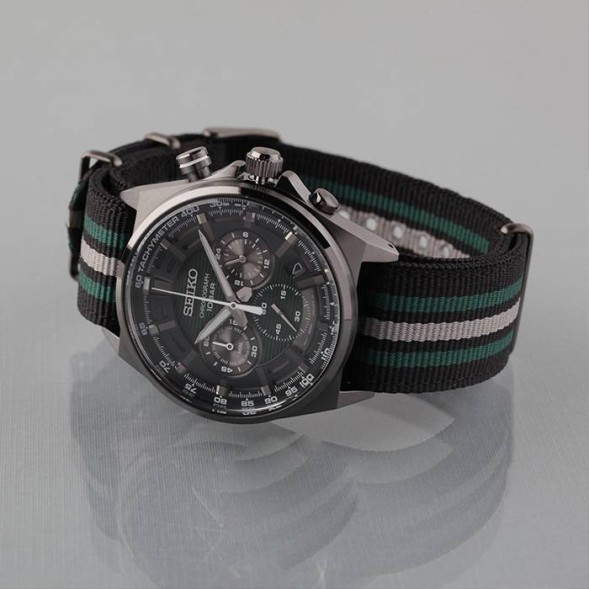 Часы Seiko SSB411P1